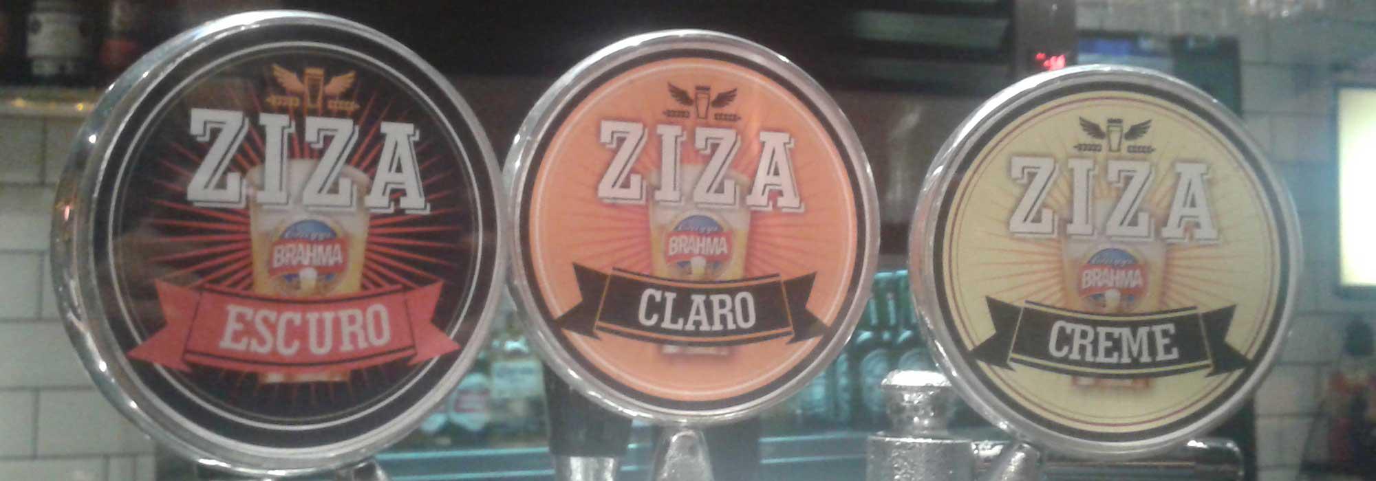 Variedade de Chopp super gelado